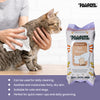 Pawpaya Oatmeal Wipes for Pets Both-Grooming Supplies Pawpaya