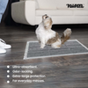 Pawpaya Carbon Training Pad for Dogs (White) Dogs-Health & Wellness Pawpaya