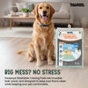 Pawpaya Washable Training Pads for Dogs (Pack of 1) Dogs-Health & Wellness Pawpaya