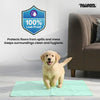 Pawpaya Washable Training Pads for Dogs (Pack of 1) Dogs-Health & Wellness Pawpaya