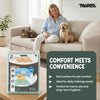 Pawpaya Washable Training Pads for Dogs (Pack of 1) Dogs-Health & Wellness Pawpaya
