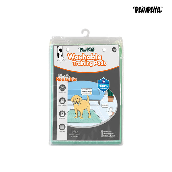 Pawpaya Washable Training Pads for Dogs (Pack of 1)