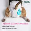 Pawpaya 100% Leak Proof Disposable Diapers for Female Dogs Dogs-Health & Wellness Pawpaya