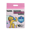 Pawpaya 100% Leak Proof Disposable Diapers for Female Dogs Dogs-Health & Wellness Pawpaya XS:20-25cm Waist