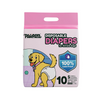 Pawpaya 100% Leak Proof Disposable Diapers for Female Dogs Dogs-Health & Wellness Pawpaya S:28-45cm Waist