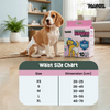 Pawpaya 100% Leak Proof Disposable Diapers for Female Dogs Dogs-Health & Wellness Pawpaya