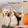 Pawpaya Tick and Flea Powder for Dogs and Cats Dogs-Health & Wellness Pawpaya