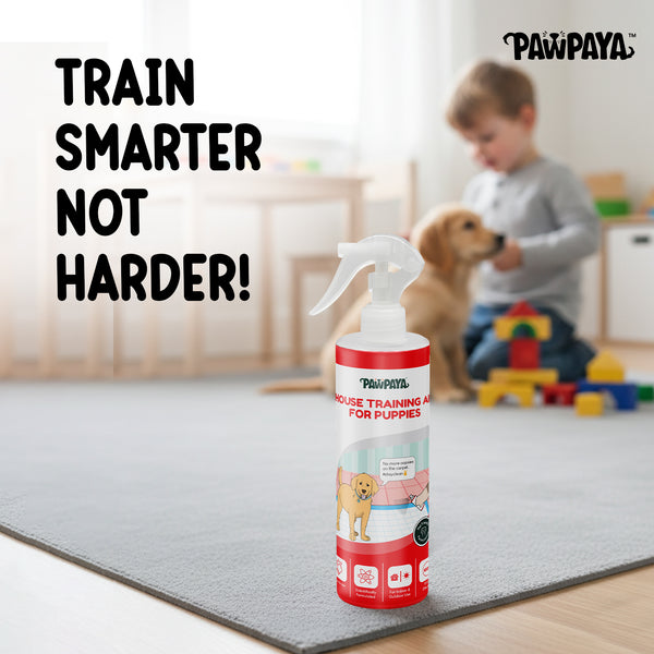 Pawpaya Puppy Training Aid for Dogs