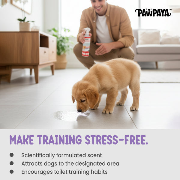 Pawpaya Puppy Training Aid for Dogs