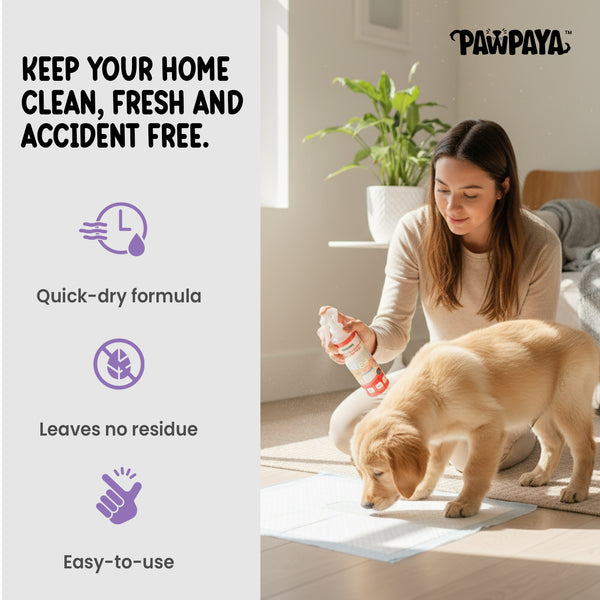 Pawpaya Puppy Training Aid for Dogs