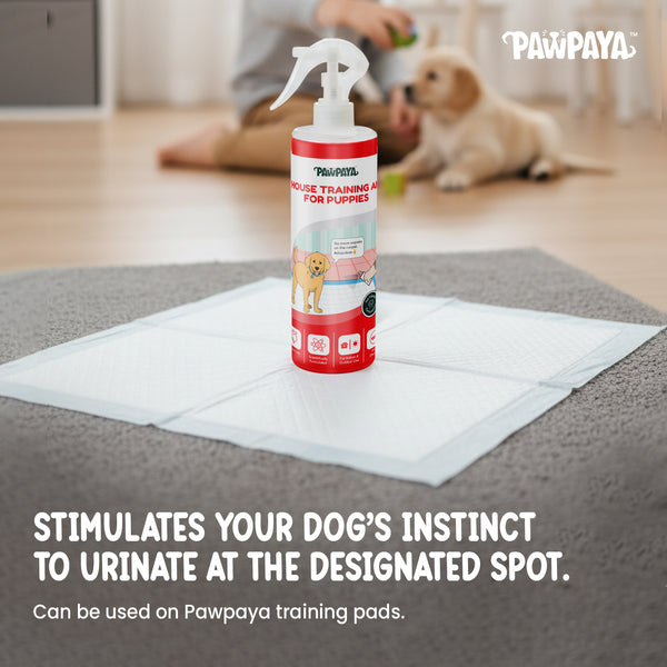 Pawpaya Puppy Training Aid for Dogs