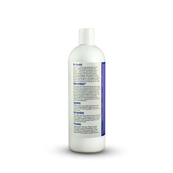 EarthBath Mediterranean Magic Deodorizing Shampoo for Dogs and Cats