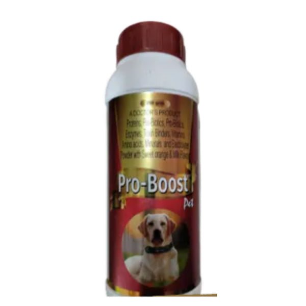 Doctors Vet Pro Boost Pet Supplement for Dogs and Cats