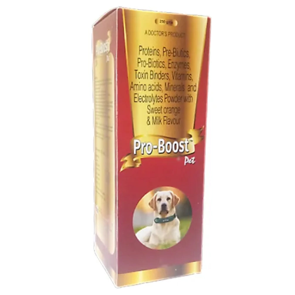Doctors Vet Pro Boost Pet Supplement for Dogs and Cats | Supertails
