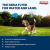 Petstages Orka Flyer Toy for Dogs (Blue) Dogs-Toys Petstages