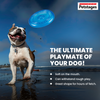 Petstages Orka Flyer Toy for Dogs (Blue) Dogs-Toys Petstages