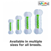 Outward Hound Crunchcore Bone Chew Toy for Dogs Dogs-Toys Outward Hound