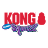 Kong Squeezz Action Ball 3pk Toy for Dogs (Red & Blue) Dogs-Toys Kong