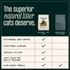 Sustainably Yours Multi Cat Unscented Large Grains Cat Litter