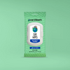 Earthbath Botanical Fresh Cucumber and Chamomile Ear Wipes Both-Grooming Supplies EarthBath