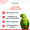 Value Nest Parrot Bird Food Birds Value Nest