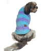 Pawgypets Fur Sweater for Dogs and Cats (Blue/Purple) Both-Clothing & Accessories Pawgypets Dropship