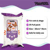 Pawpaya Ear Wipes for Dogs and Cats Both-Grooming Supplies Pawpaya