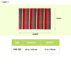 Pawpourri Printed Xmas Blanket for Dogs Dogs-Bedding, Mats & Travel Supplies Pawpourri Dropship
