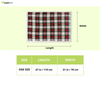 Pawpourri Plaid Xmas Blanket for Dogs Dogs-Bedding, Mats & Travel Supplies Pawpourri Dropship