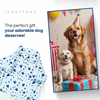 15buttons Paws and Bones Shirt for Dogs Dogs-Clothing & Accessories 15buttons Dropship