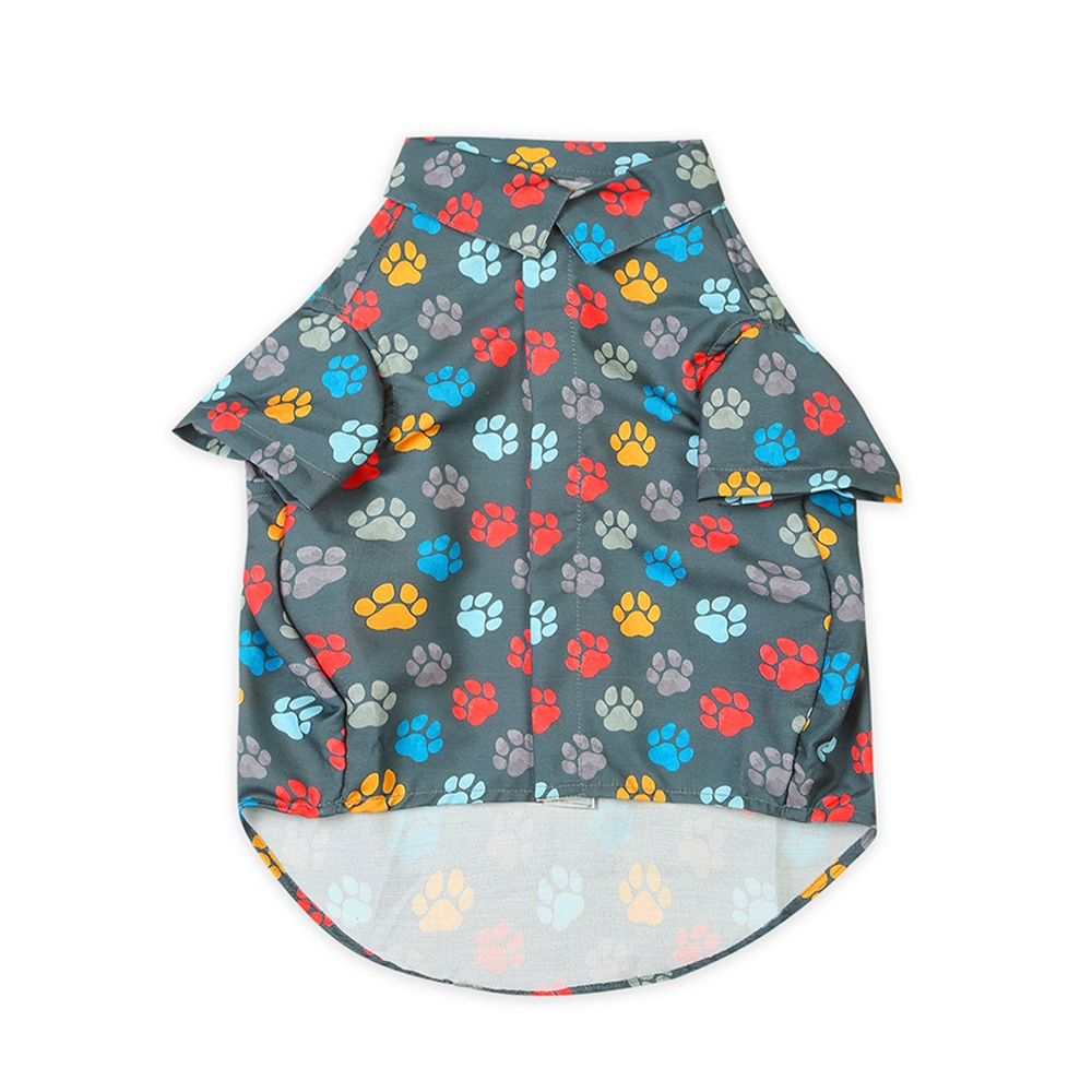 15buttons Pawsome Shirt for Dogs Dogs-Clothing & Accessories 15buttons Dropship XS