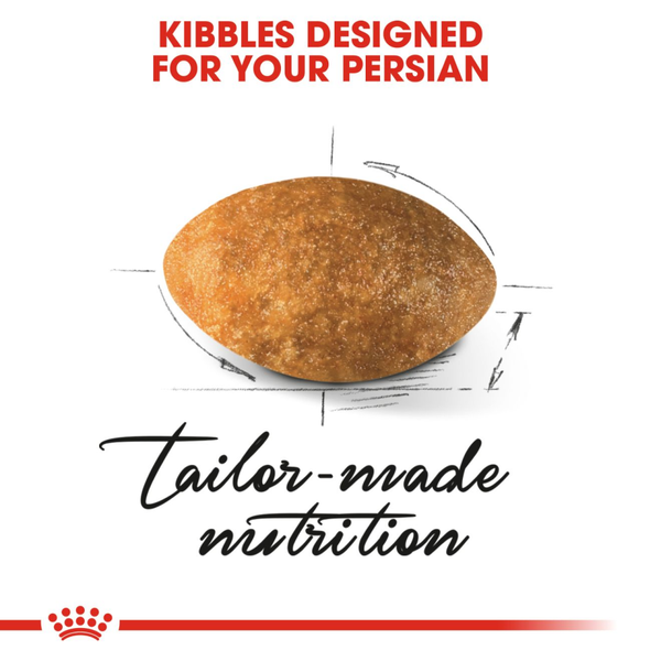Royal Canin Persian Adult Cat Dry and Wet Food Combo