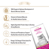 Signature Grain Zero Ocean Fish, Sardine and Mackerel Long Coat & Persian Adult Cat Dry Food