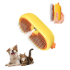 Petverse Steam Brush for Dogs & Cats Both-Grooming Supplies Petverse Dropship 400mL