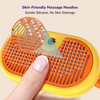 Petverse Steam Brush for Dogs & Cats Both-Grooming Supplies Petverse Dropship