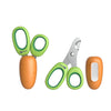 Petverse Built in Safety Guard & Integrated Nail File & Trimmer for Dogs ,Cats & Small Animals Both-Grooming Supplies Petverse Dropship 12.8cm