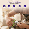 Petverse Built in Safety Guard & Integrated Nail File & Trimmer for Dogs ,Cats & Small Animals Both-Grooming Supplies Petverse Dropship
