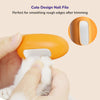 Petverse Built in Safety Guard & Integrated Nail File & Trimmer for Dogs ,Cats & Small Animals Both-Grooming Supplies Petverse Dropship