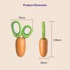 Petverse Built in Safety Guard & Integrated Nail File & Trimmer for Dogs ,Cats & Small Animals Both-Grooming Supplies Petverse Dropship