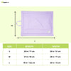 Pet Set Go Coloured Mat for Dogs (Lavender) Dogs-Bedding, Mats & Travel Supplies Pet Set Go Dropship