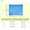 Pet Set Go Coloured Mat for Dogs (Blue) Dogs-Bedding, Mats & Travel Supplies Pet Set Go Dropship