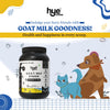 HYE Pets Nutrient Rich Goat Milk Powder for Dogs and Cats Both-Health & Wellness HYE Pets
