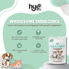 HYE Pets Nutrient-Rich Full Fat Goat Milk Powder for Dogs and Cats Both-Health & Wellness HYE Pets