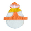 Pets Way Thunder Dog Raincoat for Dogs (Yellow Orange) Dogs-Clothing & Accessories Pets Way Dropship