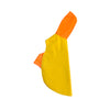 Pets Way Thunder Dog Raincoat for Dogs (Yellow Orange) Dogs-Clothing & Accessories Pets Way Dropship