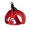 Pets Way Air Mesh Harness for Puppies & Small Dogs (Red) Dogs-Collar, Leashes, harnesses Pets Way XS