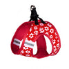 Pets Way Cupid Air Mesh Printed Harness for Puppies and Small Dogs Dogs-Collar, Leashes, harnesses Pets Way XS
