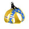Pets Way Sunny Air Mesh Printed Harness for Puppies and Small Dogs Dogs-Collar, Leashes, harnesses Pets Way XS