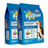 Mankind Petstar Starter Mother & Baby Dog Dry Food Dogs- Dry Food Petstar 1kg+1kg