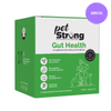 PetStrong Probiotic and Prebiotic Gut Health Supplement Sachet for Dogs and Cats Dogs-Health & Wellness PetStrong